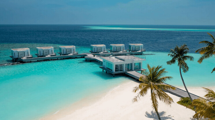 Jumeirah Maldives Olhahali Island